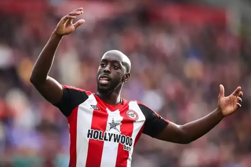 يوان ويسا مهاجم برينتفورد